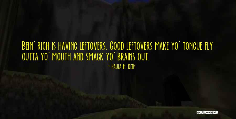 Cosmogirl Quotes By Paula H. Deen