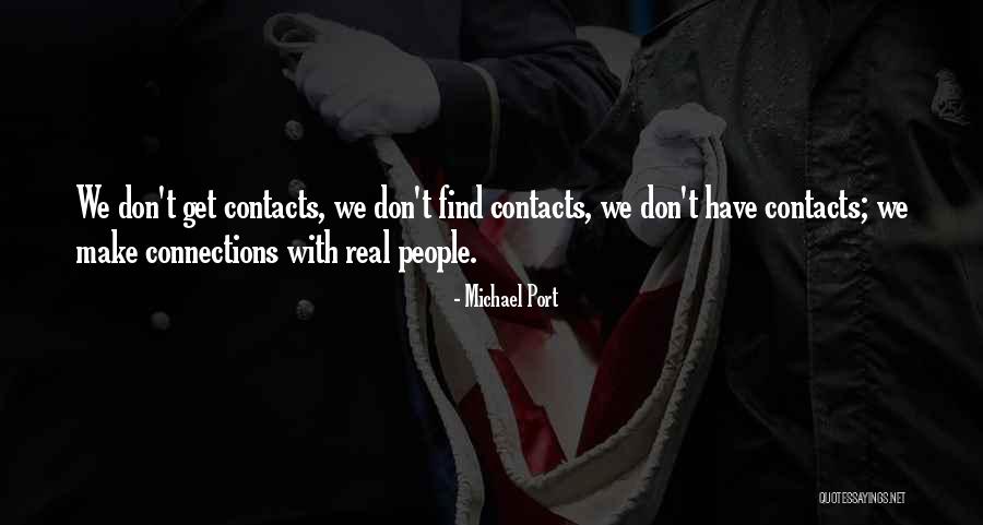 Cosmogonal Quotes By Michael Port Cosmogonal Quotes By Michael Port