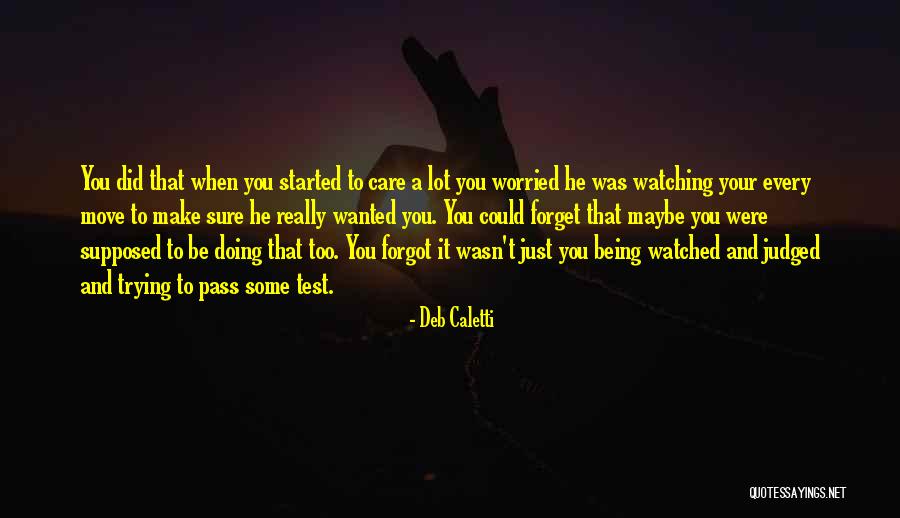 Cosmogonies Domestiques Quotes By Deb Caletti Cosmogonies Domestiques Quotes By Deb Caletti