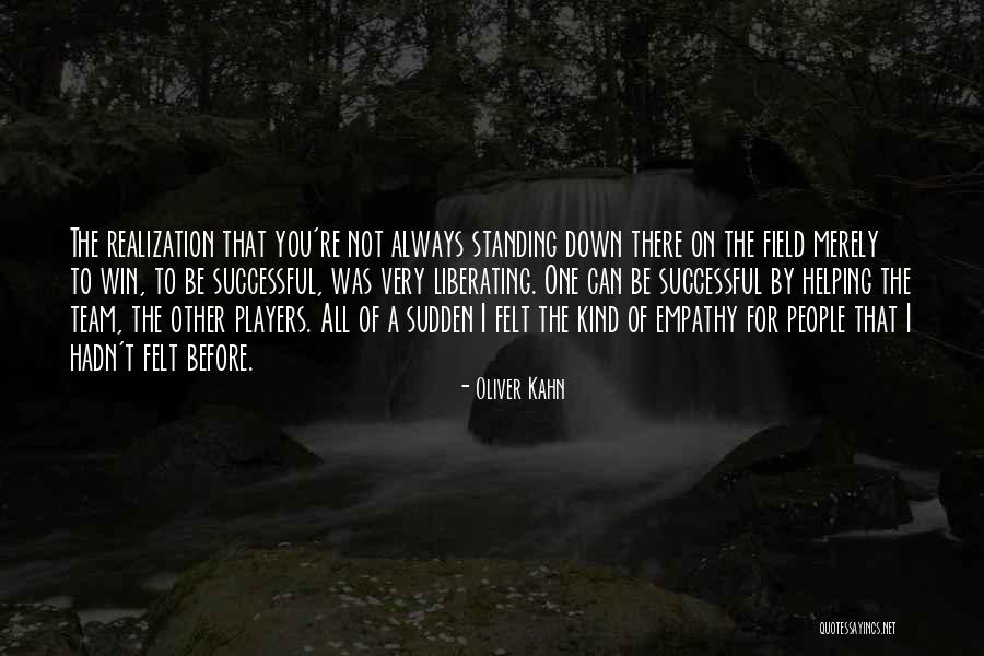 Cosmogony Examples Quotes By Oliver Kahn Cosmogony Examples Quotes By Oliver Kahn