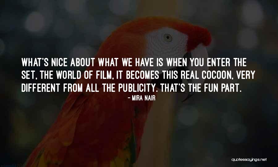 Cosmogony Urantia Quotes By Mira Nair Cosmogony Urantia Quotes By Mira Nair