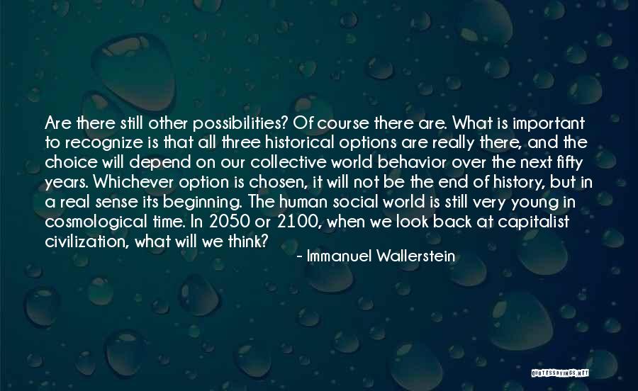 Cosmological Quotes By Immanuel Wallerstein Cosmological Quotes By Immanuel Wallerstein