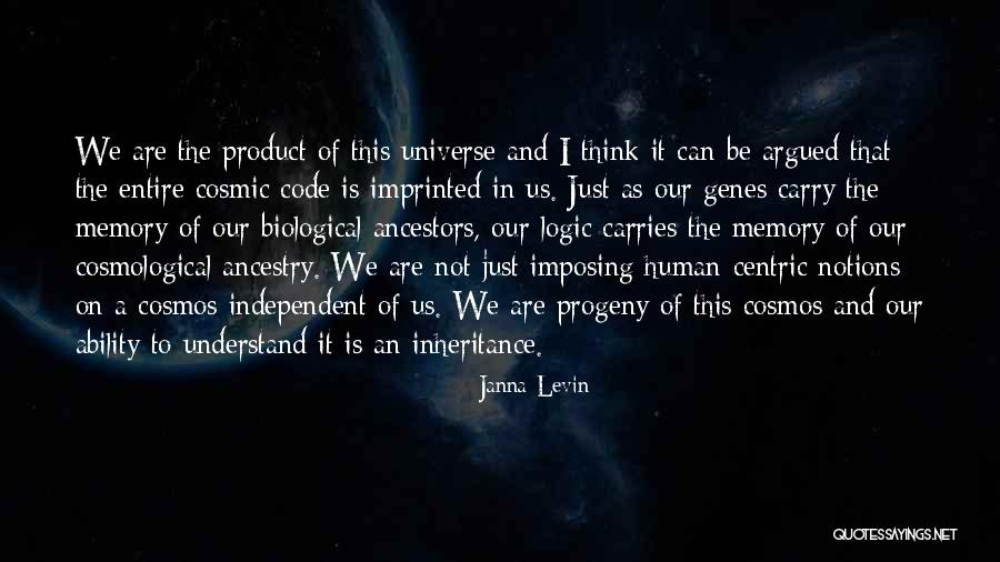 Cosmological Quotes By Janna Levin Cosmological Quotes By Janna Levin