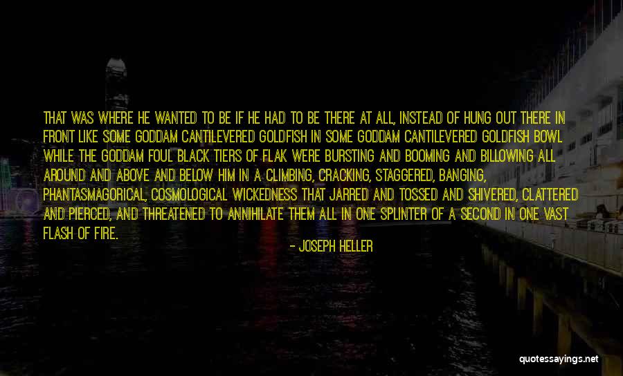 Cosmological Quotes By Joseph Heller Cosmological Quotes By Joseph Heller