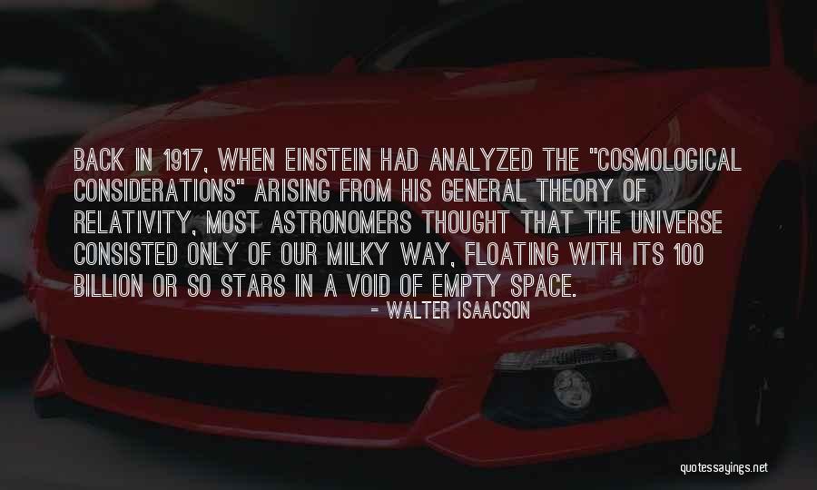 Cosmological Quotes By Walter Isaacson Cosmological Quotes By Walter Isaacson