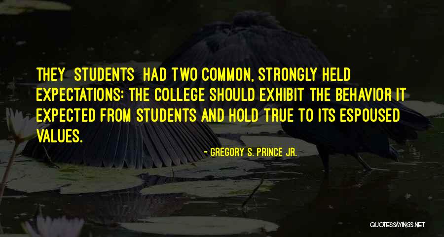 Cosmologically Quotes By Gregory S. Prince Jr. Cosmologically Quotes By Gregory S. Prince Jr.