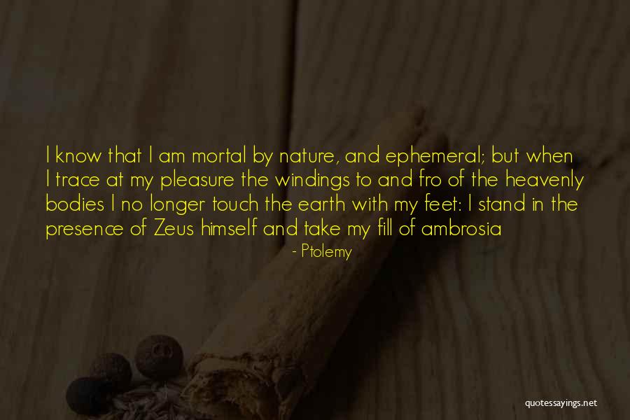 Cosmologists Debates Quotes By Ptolemy Cosmologists Debates Quotes By Ptolemy