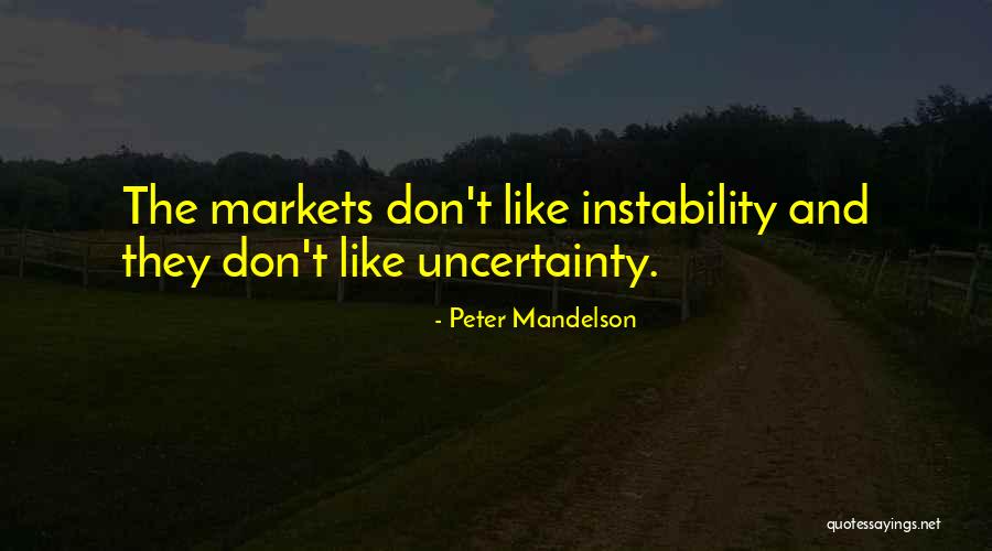 Cosmonauta Ecuatoriano Quotes By Peter Mandelson Cosmonauta Ecuatoriano Quotes By Peter Mandelson