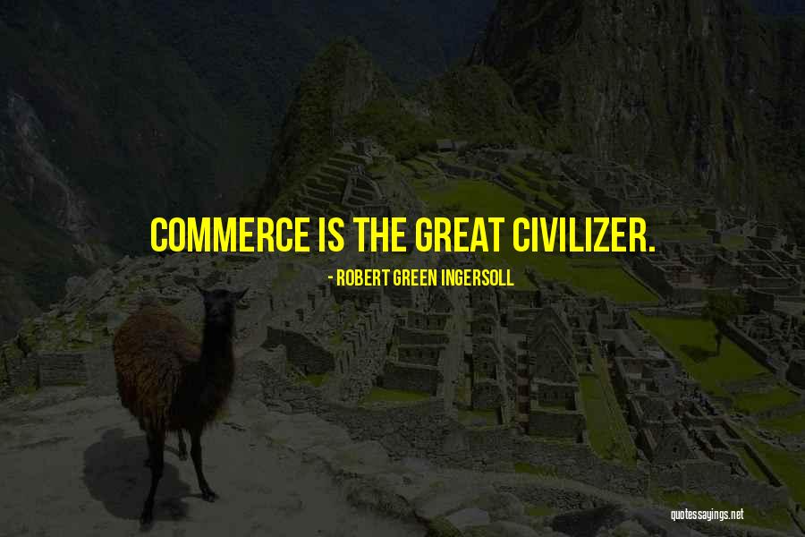 Cosmonauta Ecuatoriano Quotes By Robert Green Ingersoll Cosmonauta Ecuatoriano Quotes By Robert Green Ingersoll