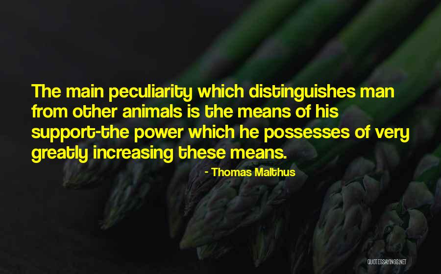 Cosmonauta Santiago Quotes By Thomas Malthus Cosmonauta Santiago Quotes By Thomas Malthus