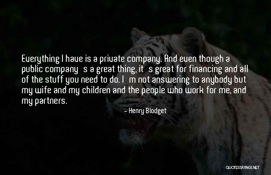 Cosmopolite Hachette Quotes By Henry Blodget Cosmopolite Hachette Quotes By Henry Blodget