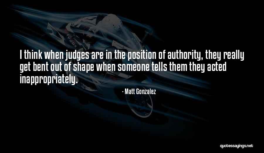 Cosner Brothers Quotes By Matt Gonzalez Cosner Brothers Quotes By Matt Gonzalez