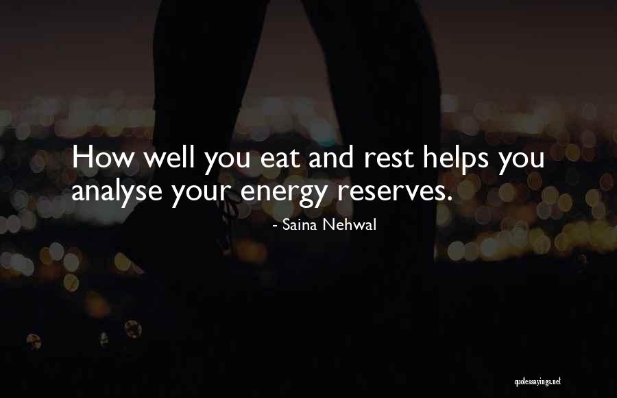Cosner Financial Group Quotes By Saina Nehwal Cosner Financial Group Quotes By Saina Nehwal