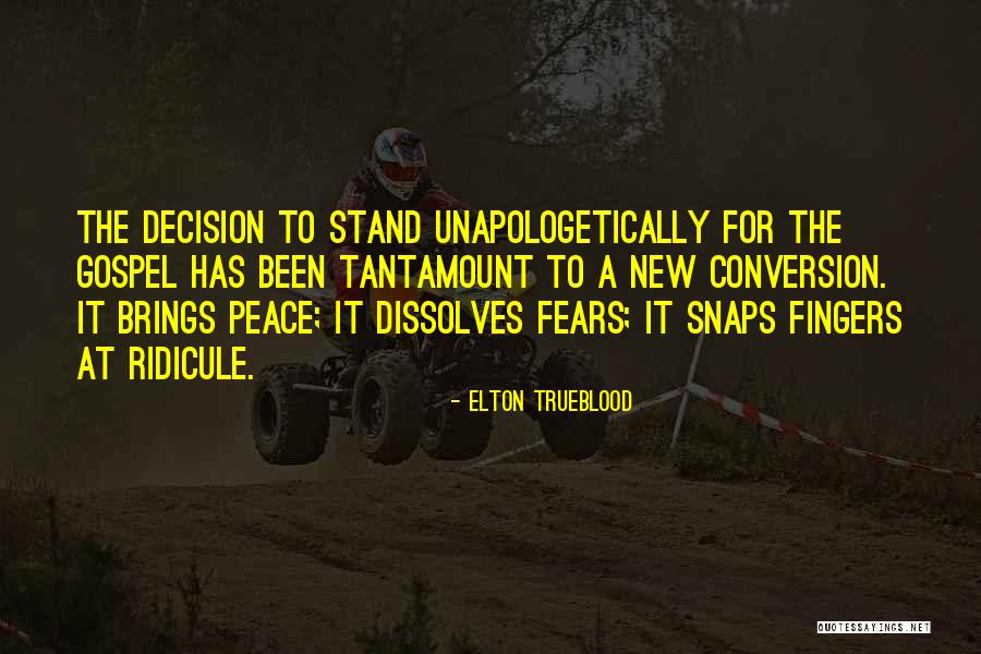Cosondra Quotes By Elton Trueblood Cosondra Quotes By Elton Trueblood