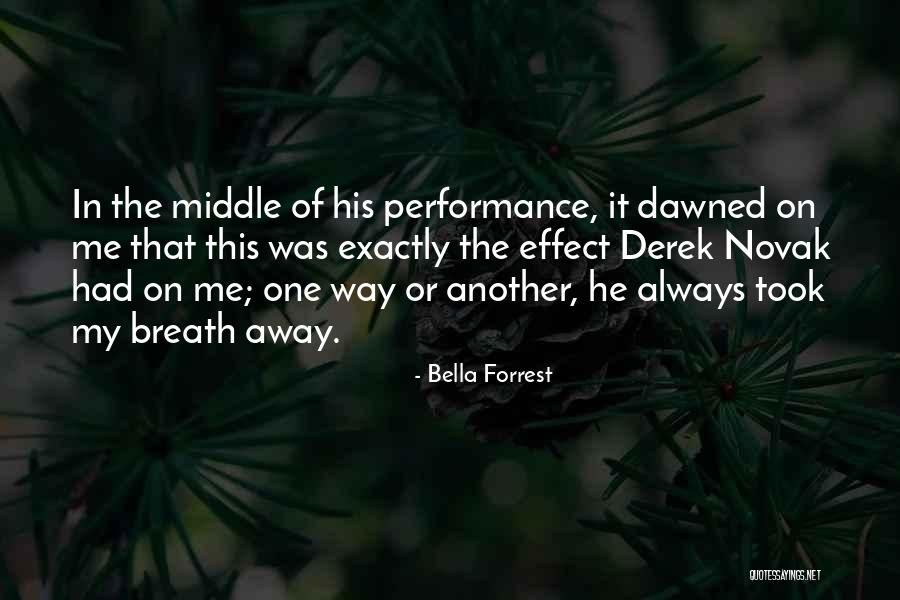 Cosovic Natalija Quotes By Bella Forrest Cosovic Natalija Quotes By Bella Forrest
