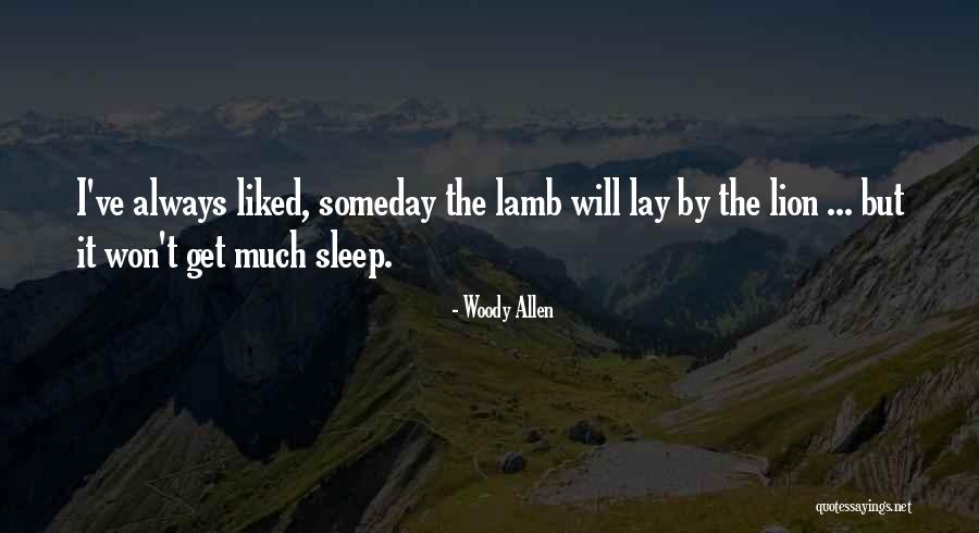 Cosparsa Di Quotes By Woody Allen Cosparsa Di Quotes By Woody Allen