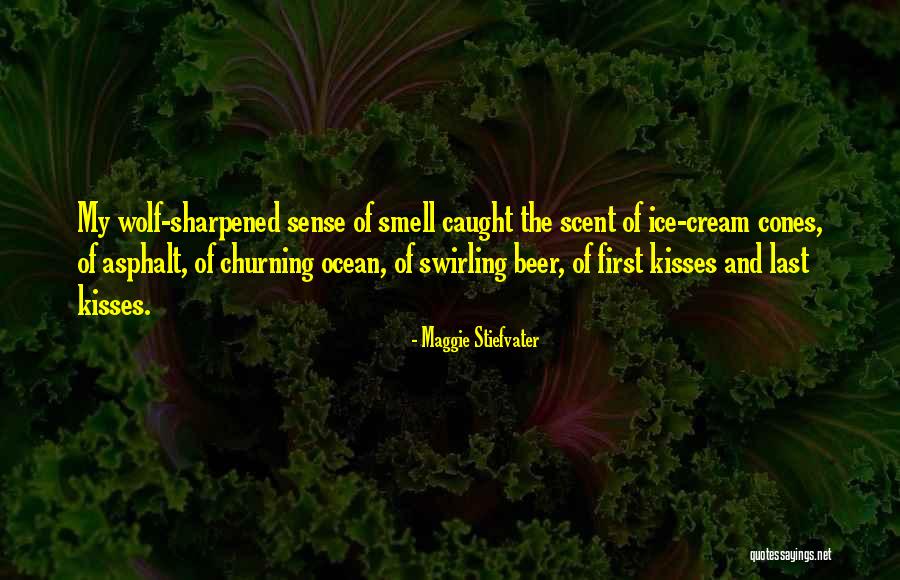 Cospers Country Quotes By Maggie Stiefvater