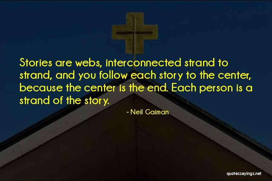 Cospers Country Quotes By Neil Gaiman
