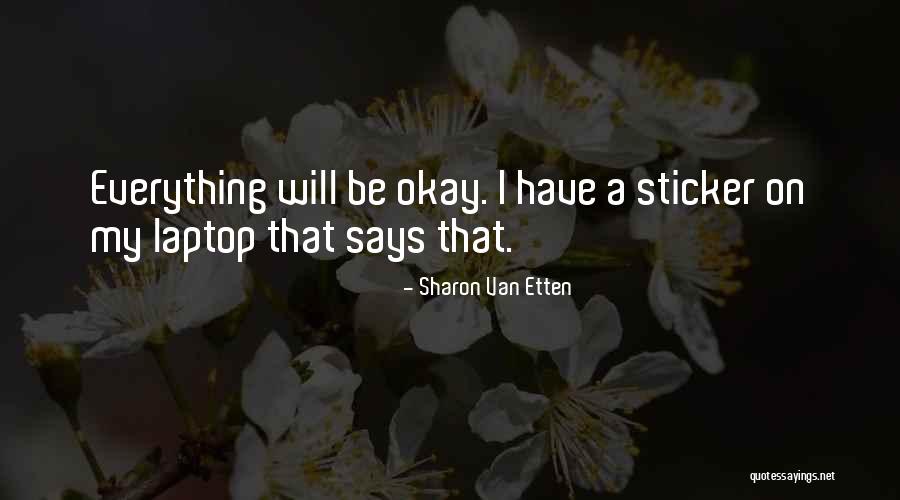 Cospers Country Quotes By Sharon Van Etten