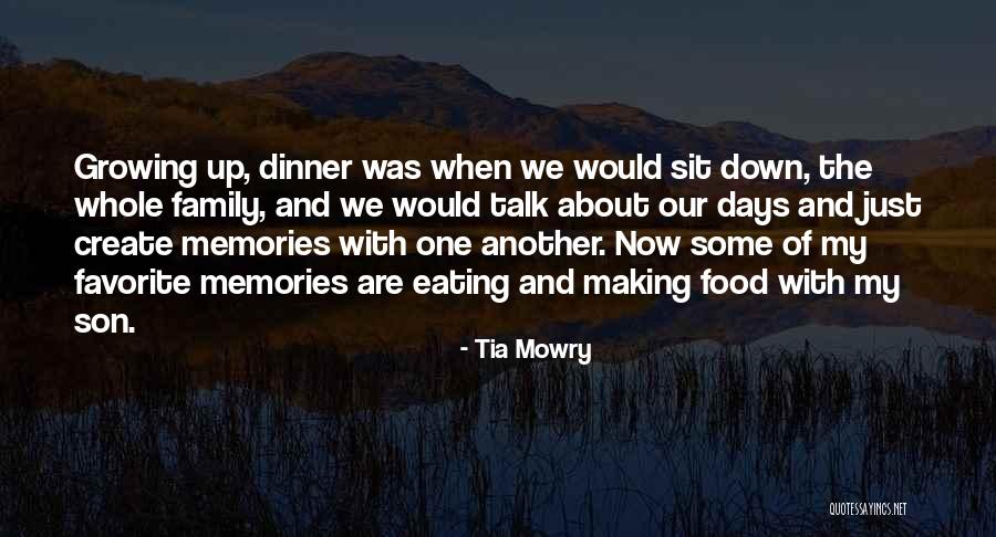 Cospers Country Quotes By Tia Mowry