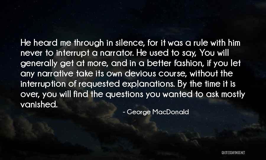 Cosplayers Wear Quotes By George MacDonald Cosplayers Wear Quotes By George MacDonald