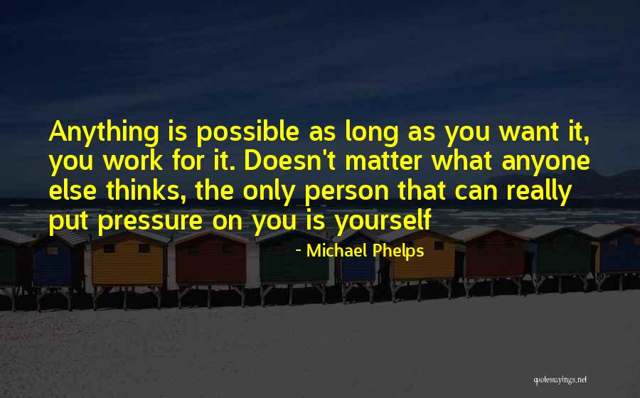 Cosquer Pronunciation Quotes By Michael Phelps Cosquer Pronunciation Quotes By Michael Phelps