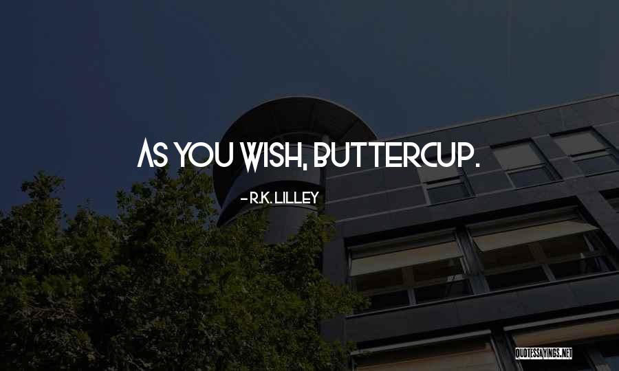 Cosquillas Quotes By R.K. Lilley Cosquillas Quotes By R.K. Lilley