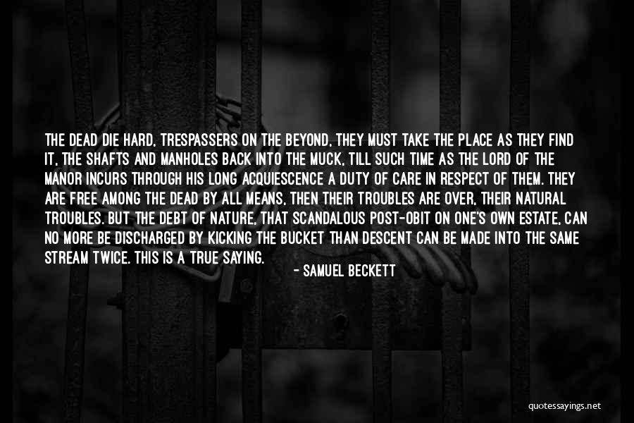 Cossart Gordon Quotes By Samuel Beckett Cossart Gordon Quotes By Samuel Beckett