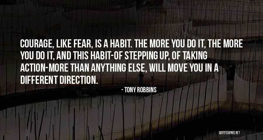 Cossart Seat Quotes By Tony Robbins Cossart Seat Quotes By Tony Robbins