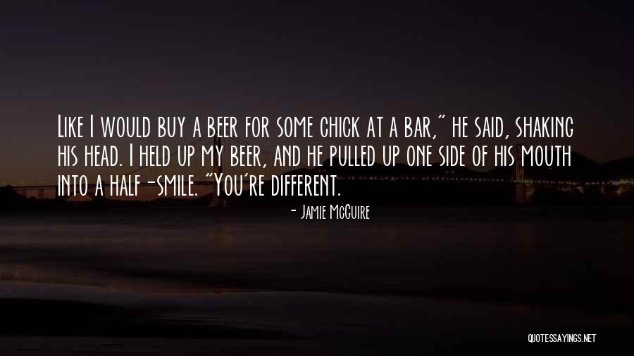 Cossarts Quotes By Jamie McGuire Cossarts Quotes By Jamie McGuire