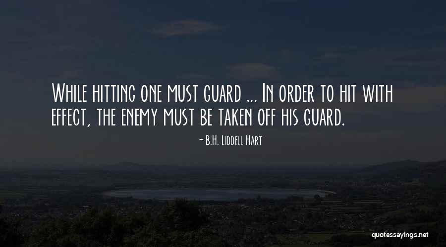 Cossec Ley Quotes By B.H. Liddell Hart Cossec Ley Quotes By B.H. Liddell Hart
