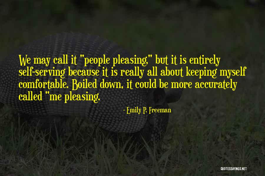 Cosseting Parent Quotes By Emily P. Freeman Cosseting Parent Quotes By Emily P. Freeman