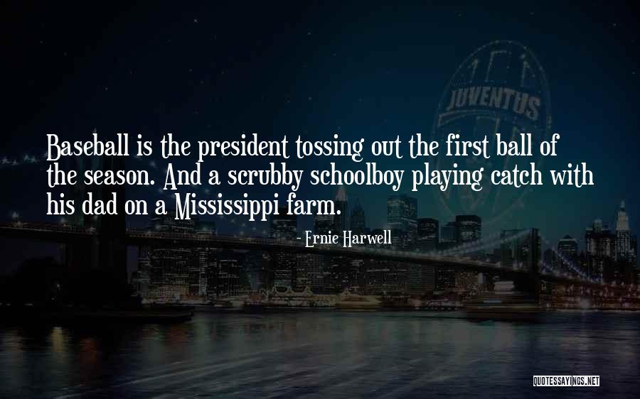 Cosseting Parents Quotes By Ernie Harwell Cosseting Parents Quotes By Ernie Harwell