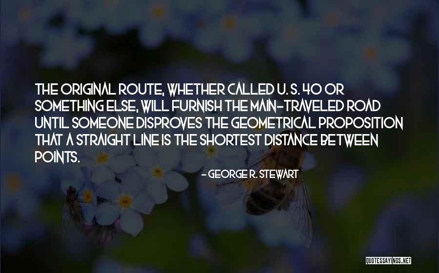 Cossetta Menu Quotes By George R. Stewart Cossetta Menu Quotes By George R. Stewart