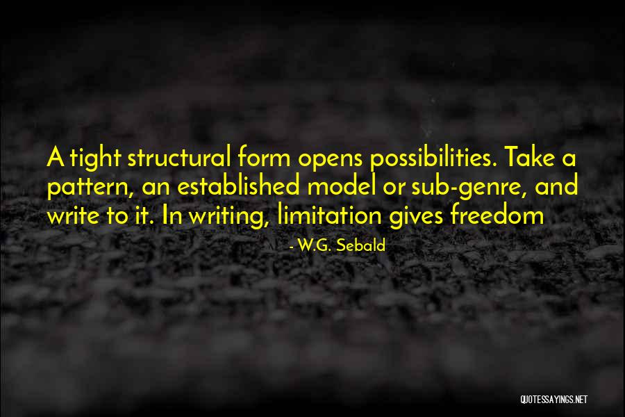 Cossitt Concrete Quotes By W.G. Sebald Cossitt Concrete Quotes By W.G. Sebald