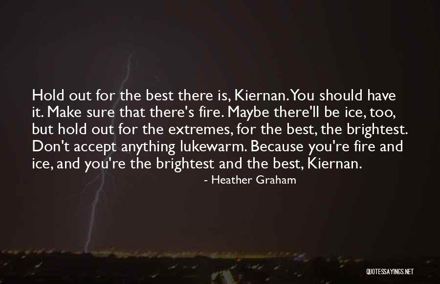 Cossuto Quotes By Heather Graham Cossuto Quotes By Heather Graham