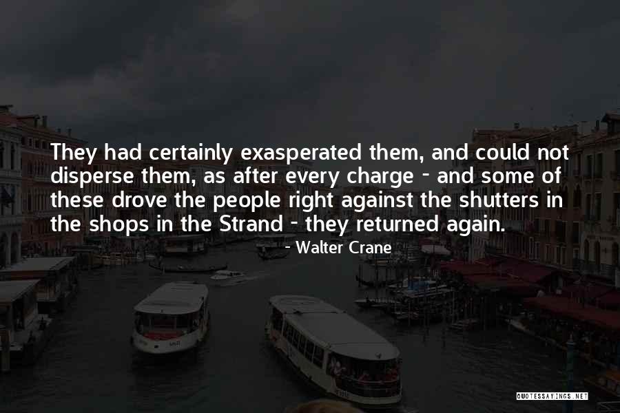 Cossutta Price Quotes By Walter Crane Cossutta Price Quotes By Walter Crane
