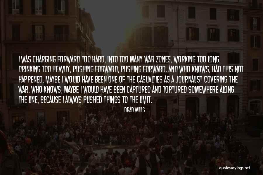 Cossutta Prize Quotes By Brad Willis Cossutta Prize Quotes By Brad Willis