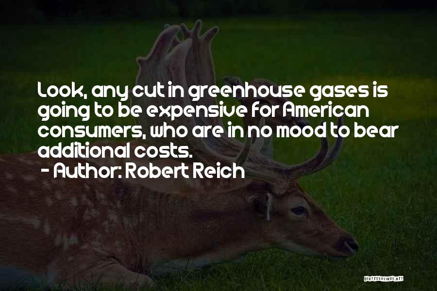 Cost Cutting Quotes By Robert Reich