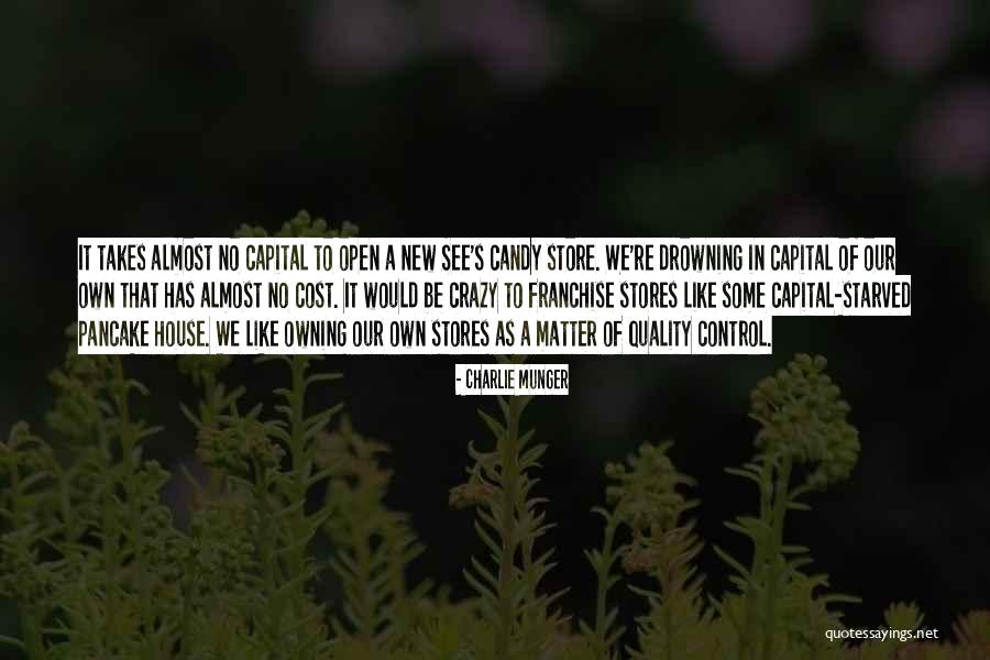 Cost Of Capital Quotes By Charlie Munger Cost Of Capital Quotes By Charlie Munger