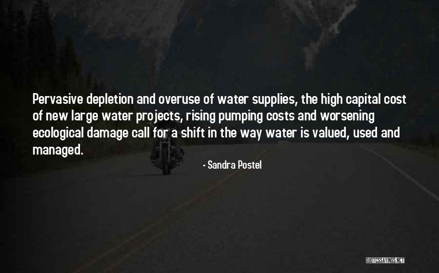 Cost Of Capital Quotes By Sandra Postel Cost Of Capital Quotes By Sandra Postel