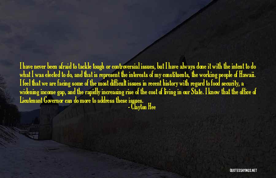 Cost Of Living Quotes By Clayton Hee Cost Of Living Quotes By Clayton Hee