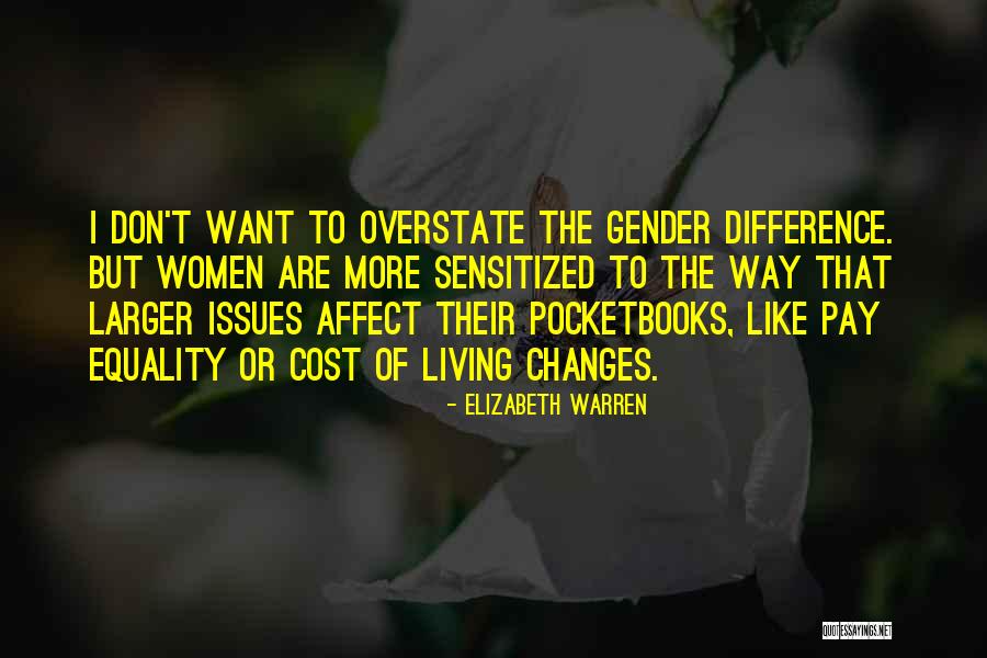 Cost Of Living Quotes By Elizabeth Warren Cost Of Living Quotes By Elizabeth Warren
