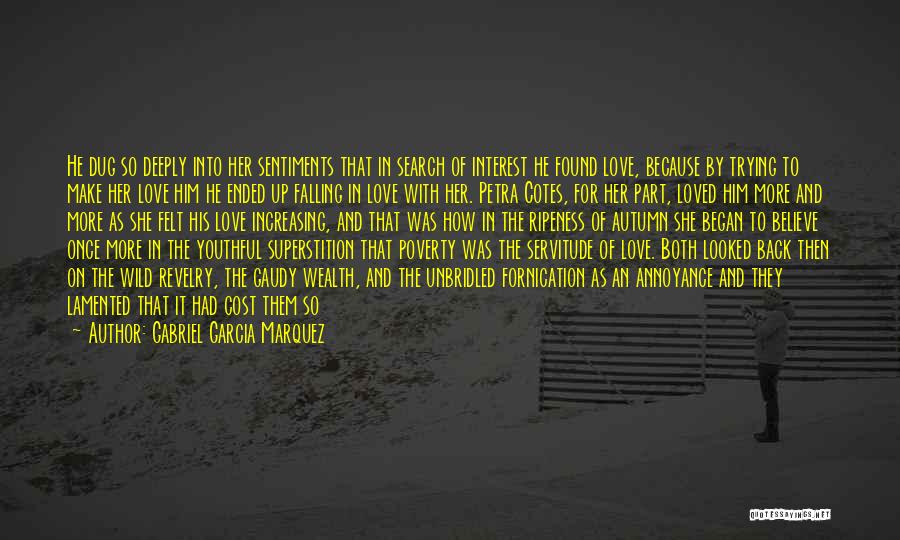 Cost Of Living Quotes By Gabriel Garcia Marquez