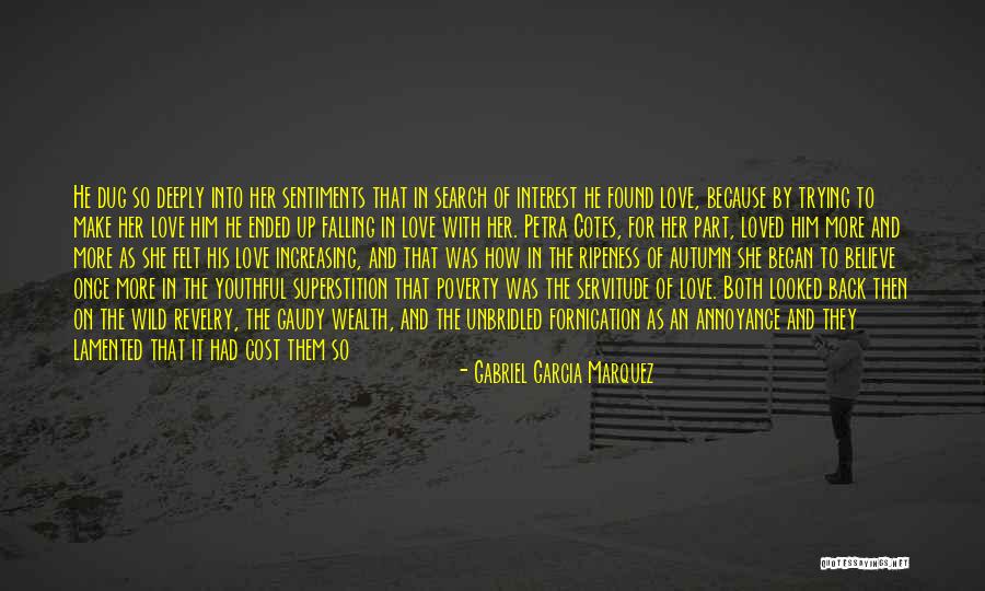 Cost Of Living Quotes By Gabriel Garcia Marquez