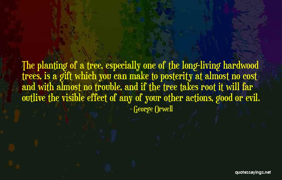 Cost Of Living Quotes By George Orwell