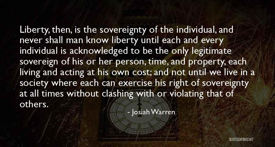 Cost Of Living Quotes By Josiah Warren Cost Of Living Quotes By Josiah Warren