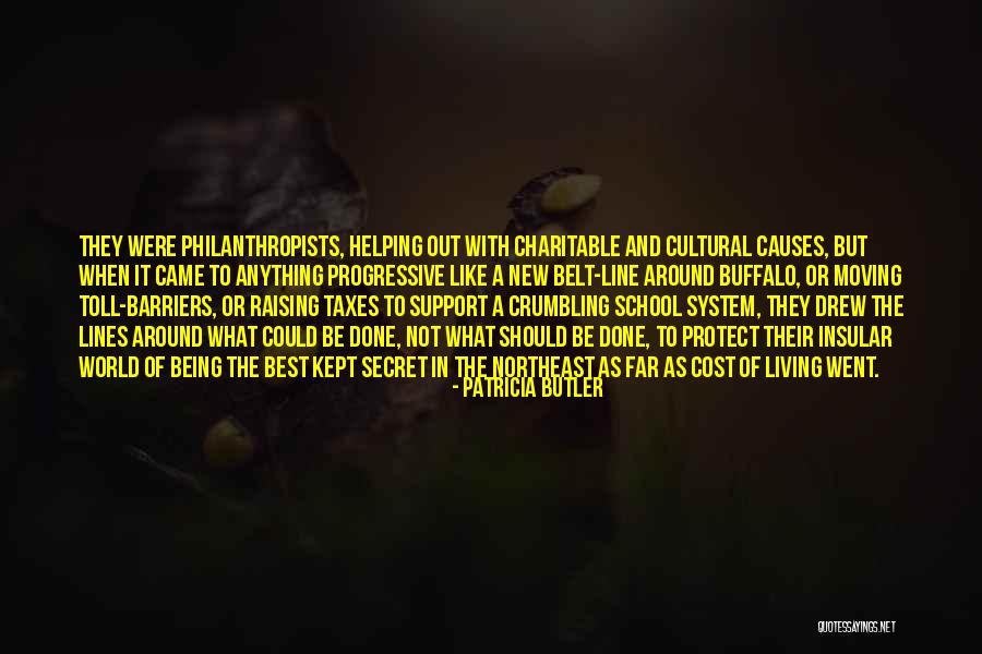 Cost Of Living Quotes By Patricia Butler Cost Of Living Quotes By Patricia Butler