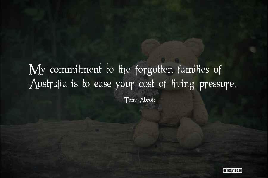 Cost Of Living Quotes By Tony Abbott Cost Of Living Quotes By Tony Abbott