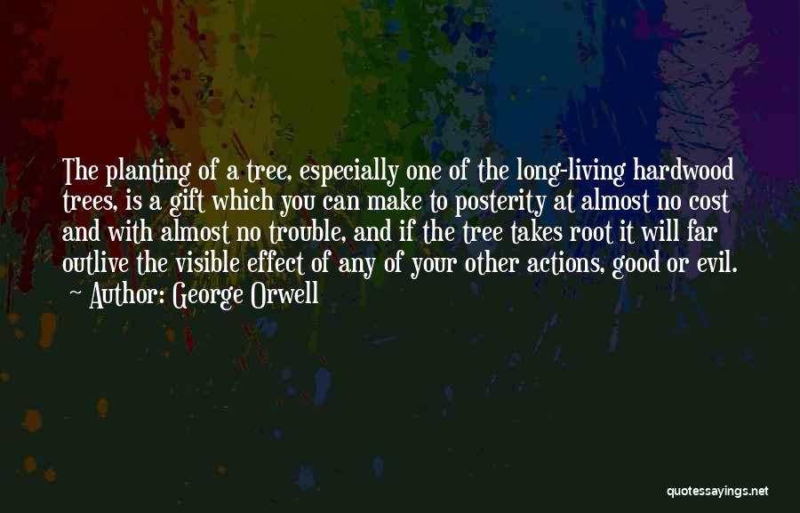 Cost Quotes By George Orwell